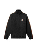 GUCCI MESH TRACK JACKET BLACK GUCCI The Hype Company
