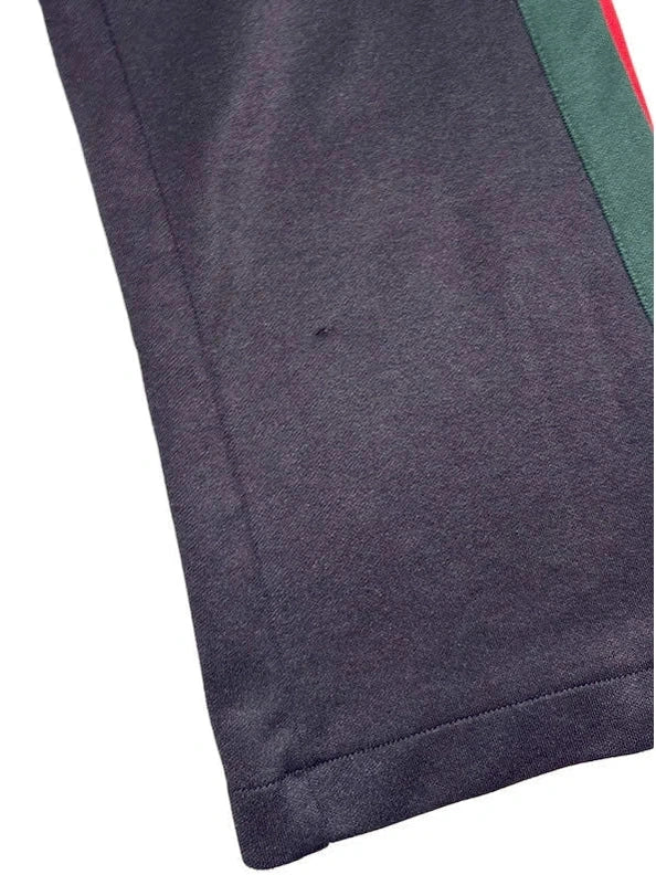 GUCCI STRIPED LOGO SWEATPANTS GUCCI The Hype Company