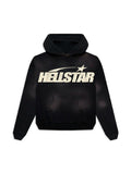 HELLSTAR CLASICC LOGO HOODIE HELLSTAR The Hype Company