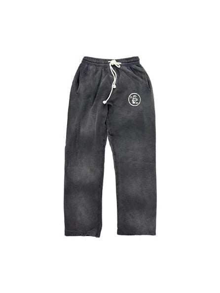 HELLSTAR CLASSIC SWEATPANT BLACK HELLSTAR The Hype Company
