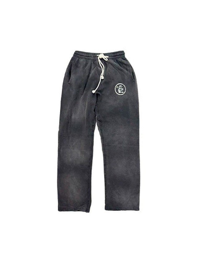 HELLSTAR CLASSIC SWEATPANT BLACK HELLSTAR The Hype Company