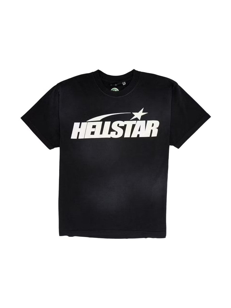 HELLSTAR CLASSIC T-SHIRT BLACK