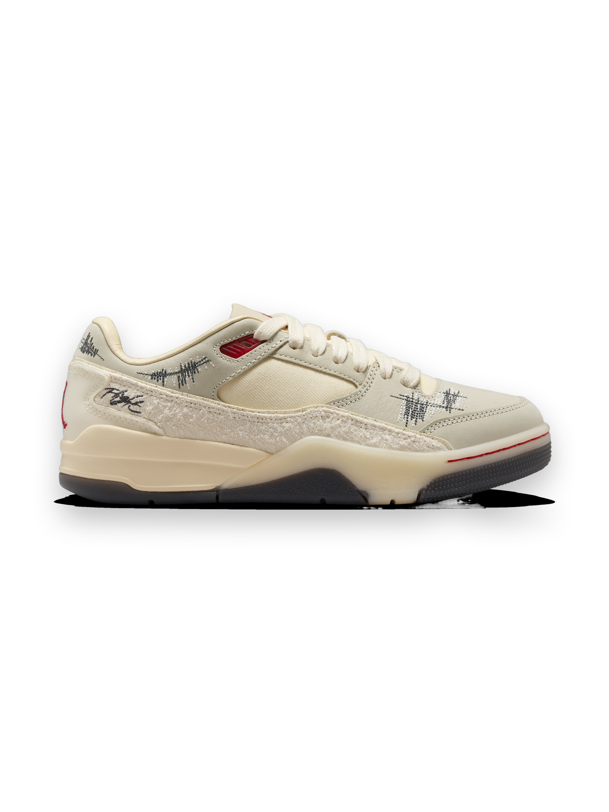 WHO DECIDES WAR TÉLA D’AMORE X JORDAN FLIGHT COURT “THE WORLD IS YOUR COURT”