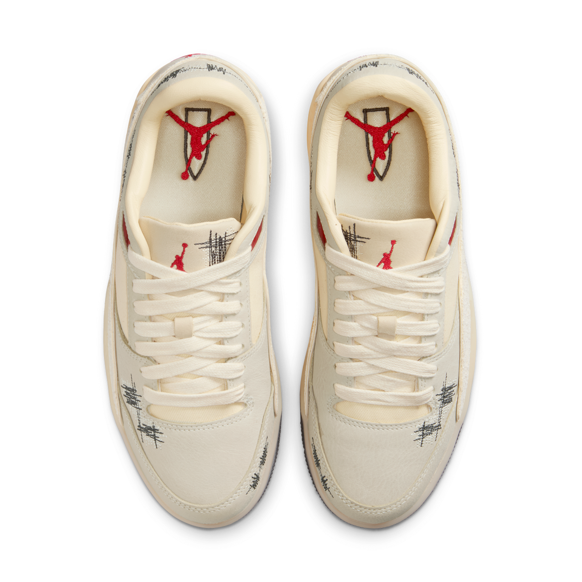 WHO DECIDES WAR TÉLA D’AMORE X JORDAN FLIGHT COURT “THE WORLD IS YOUR COURT” — vista 6