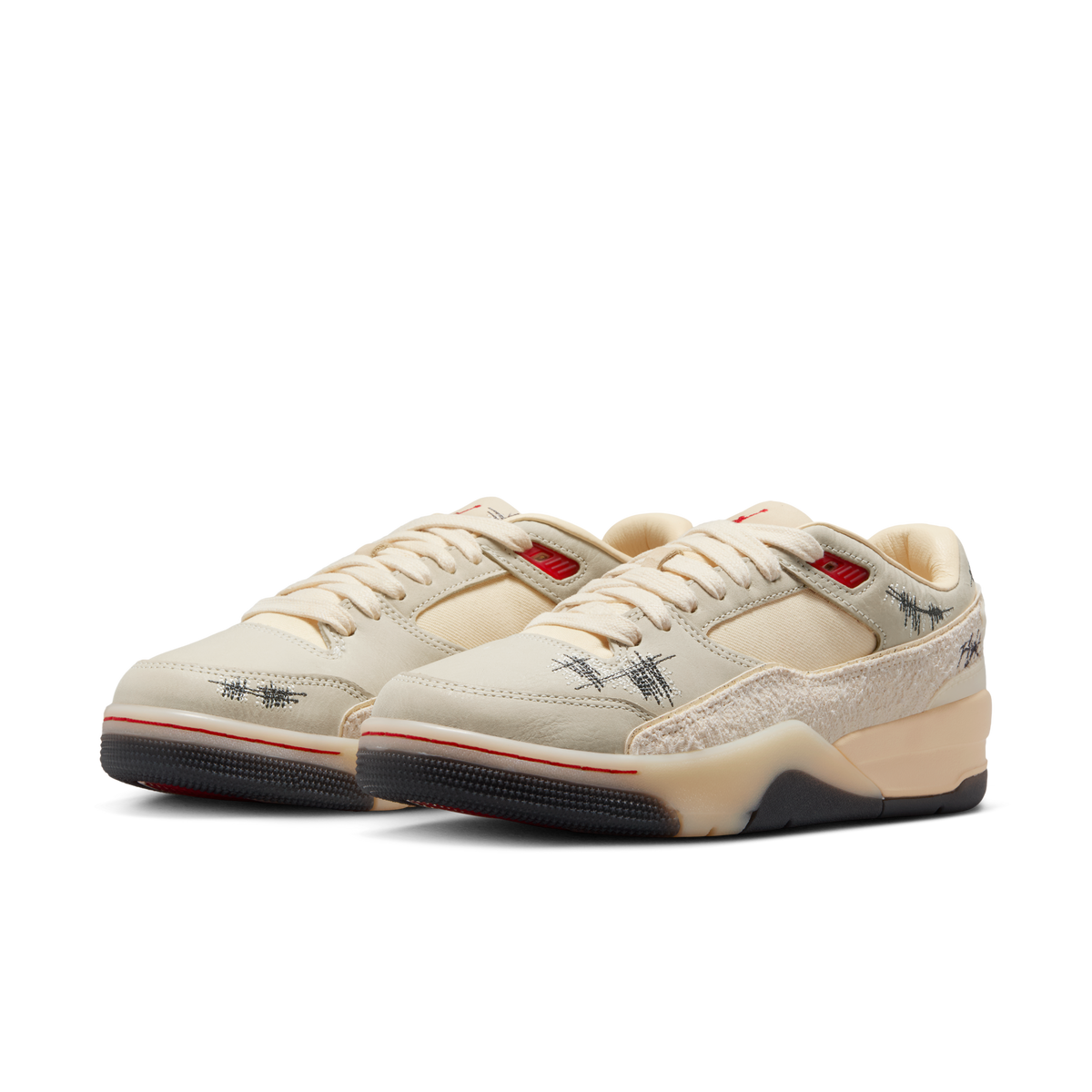 WHO DECIDES WAR TÉLA D’AMORE X JORDAN FLIGHT COURT “THE WORLD IS YOUR COURT” — vista 7