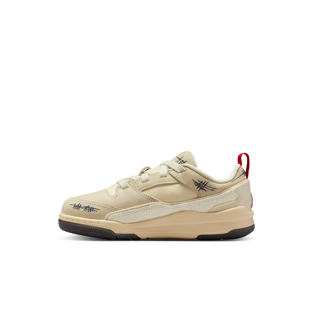 WHO DECIDES WAR JORDAN FLIGHT COURT X TÉLA - TODDLER — vista 2