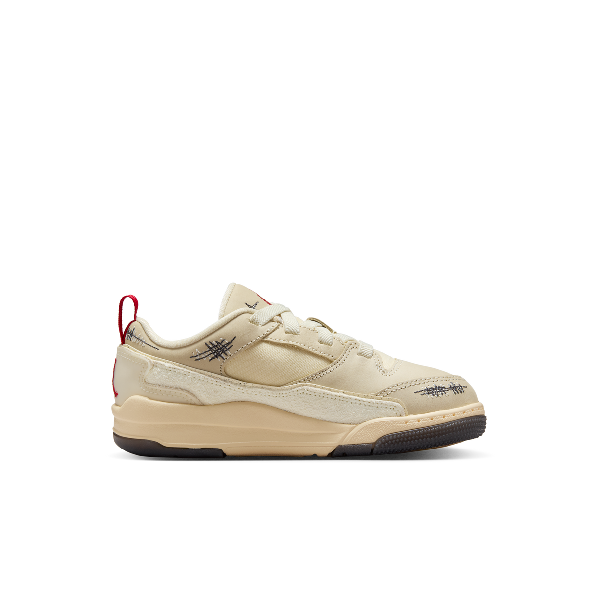 WHO DECIDES WAR JORDAN FLIGHT COURT X TÉLA - TODDLER — vista 5