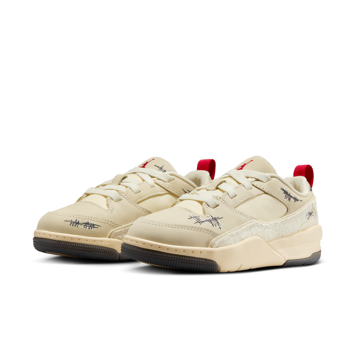 WHO DECIDES WAR JORDAN FLIGHT COURT X TÉLA - TODDLER — vista 7