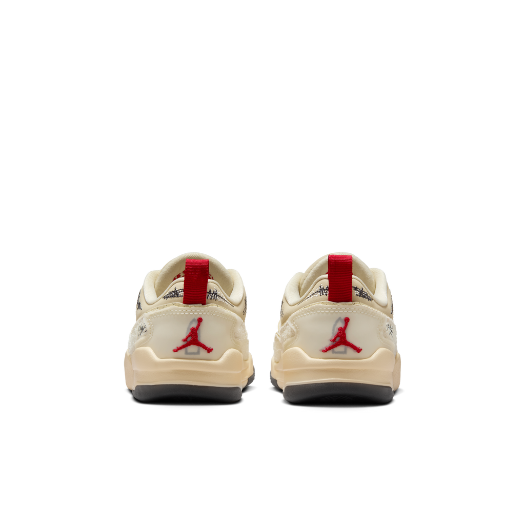 WHO DECIDES WAR JORDAN FLIGHT COURT X TÉLA - TODDLER — vista 8