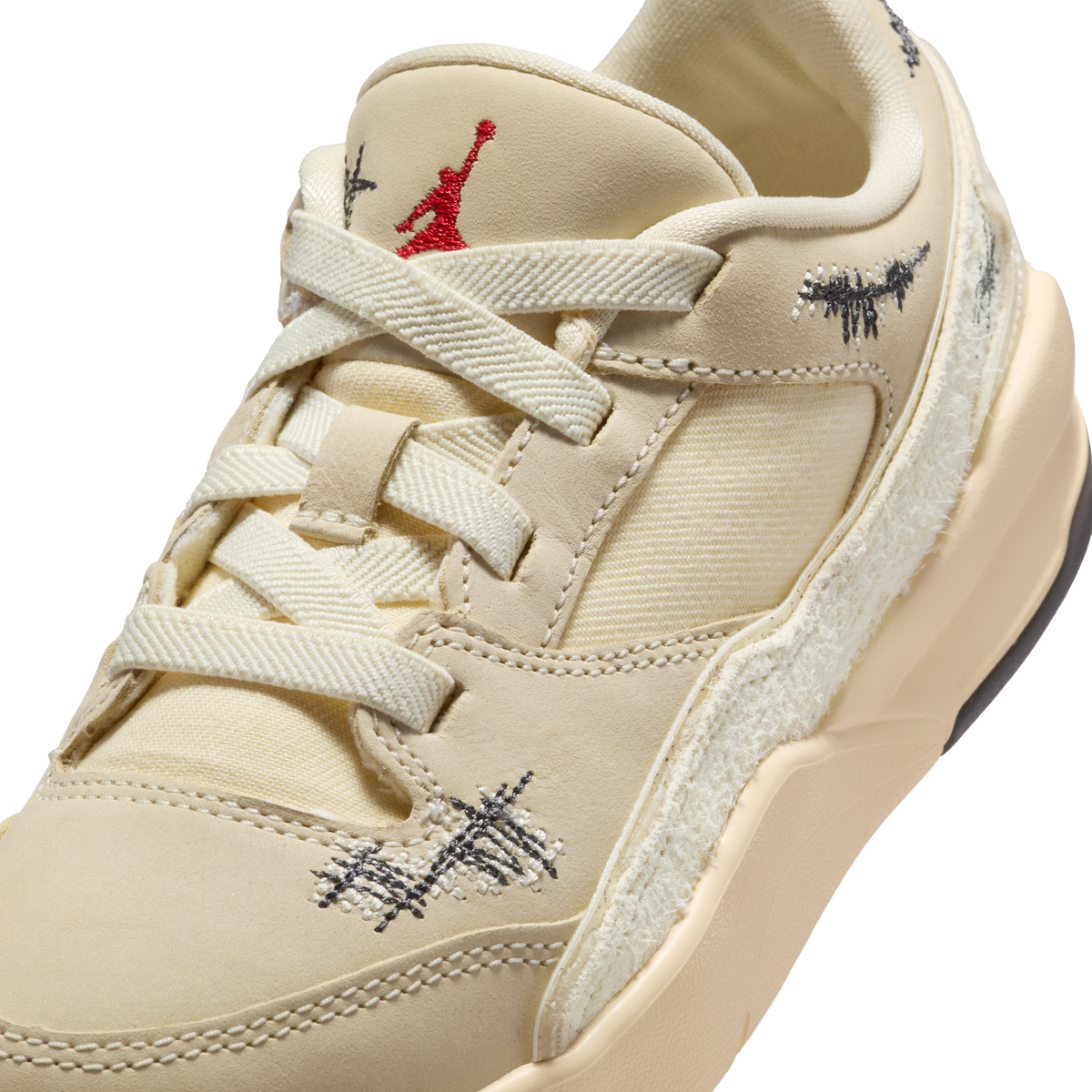 WHO DECIDES WAR JORDAN FLIGHT COURT X TÉLA - TODDLER — vista 9