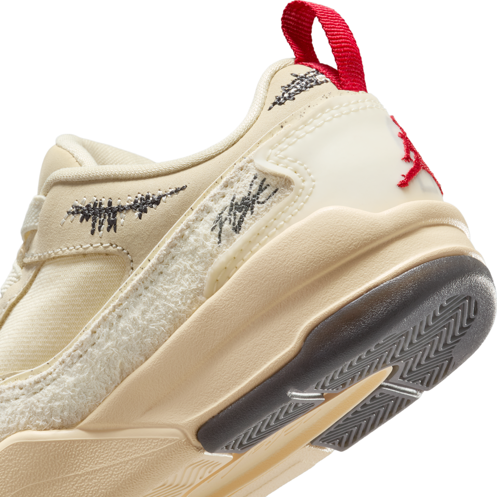 WHO DECIDES WAR JORDAN FLIGHT COURT X TÉLA - TODDLER — vista 10