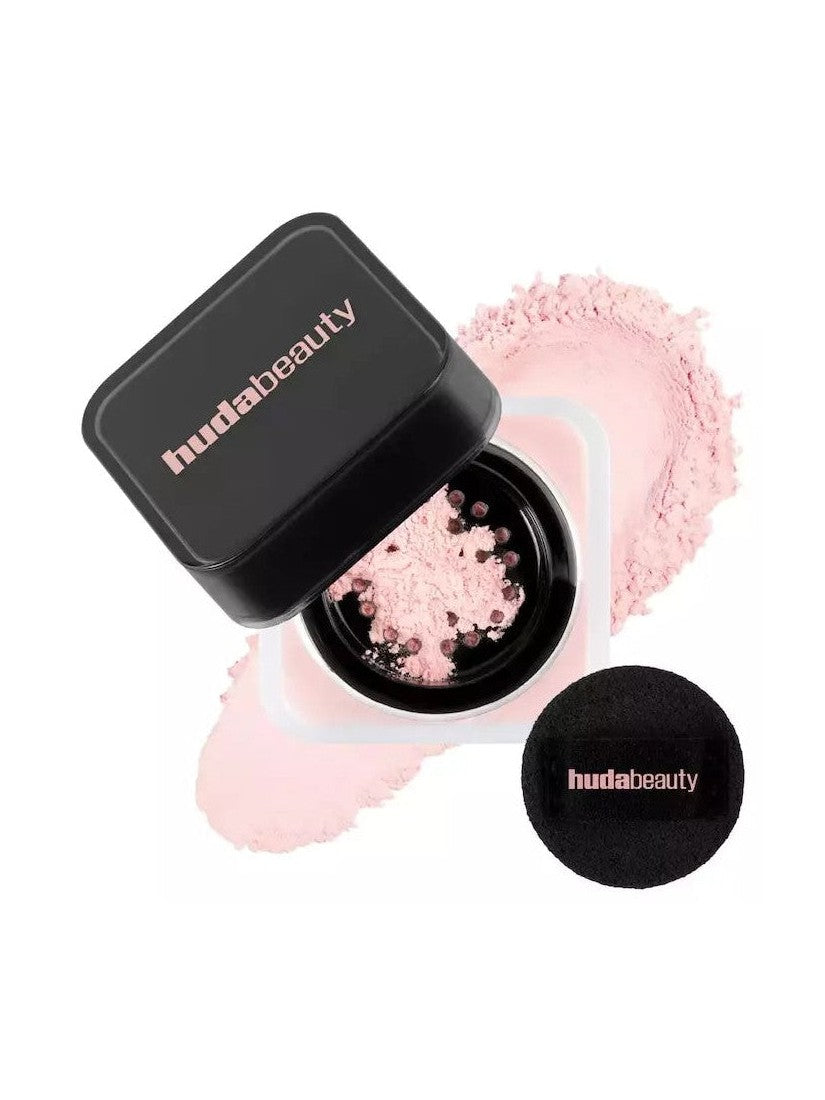 Huda Beauty Mini Easy Bake Setting Powder Cherry Blossom