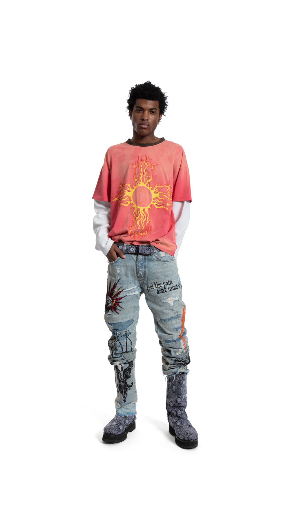 WHO DECIDES WAR SAVE YOU DENIM — vista 2