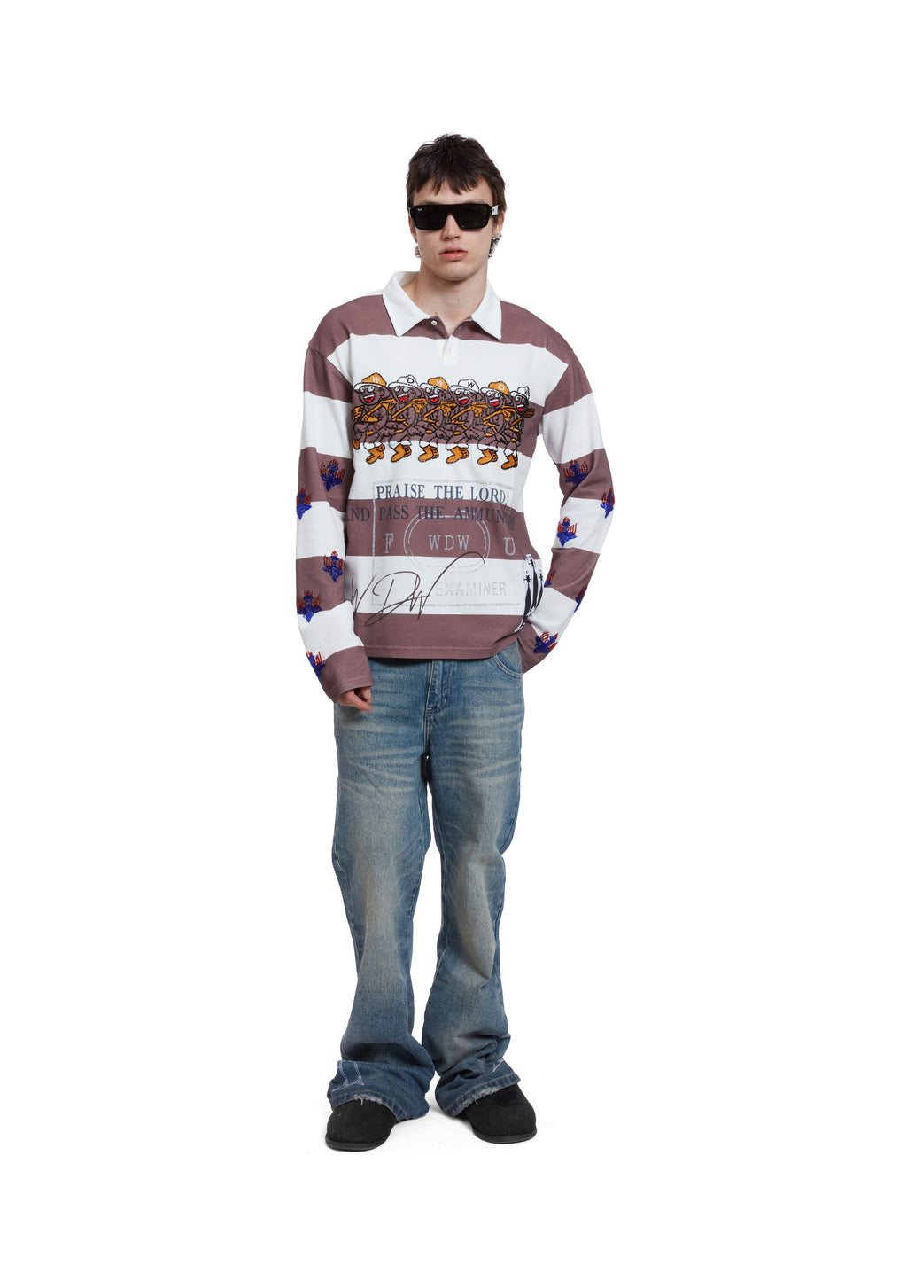 WHO DECIDES WAR POSTAL RUGBY — vista 2
