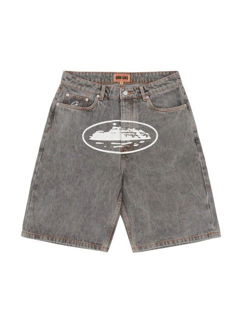 ISLAND BAGGY CORTEIZ LIGHT GREY CORTEIZ The Hype Company