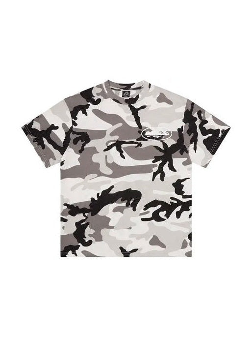 ISLAND PUFF PRINT TEE ARTIC CORTEIZ CORTEIZ The Hype Company