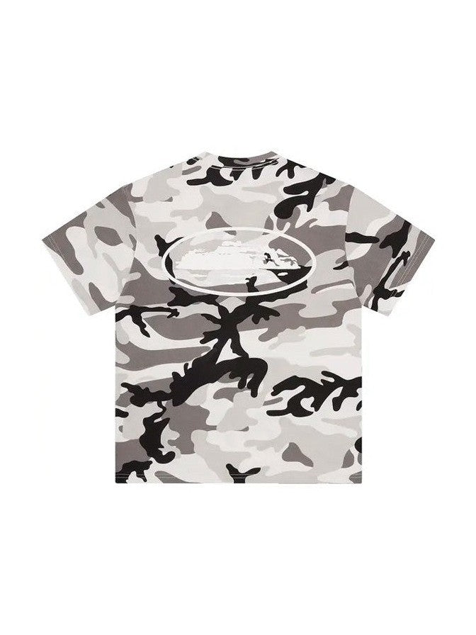 ISLAND PUFF PRINT TEE ARTIC CORTEIZ CORTEIZ The Hype Company