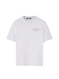 JACQUEMUS CLUB GREY T-SHIRT