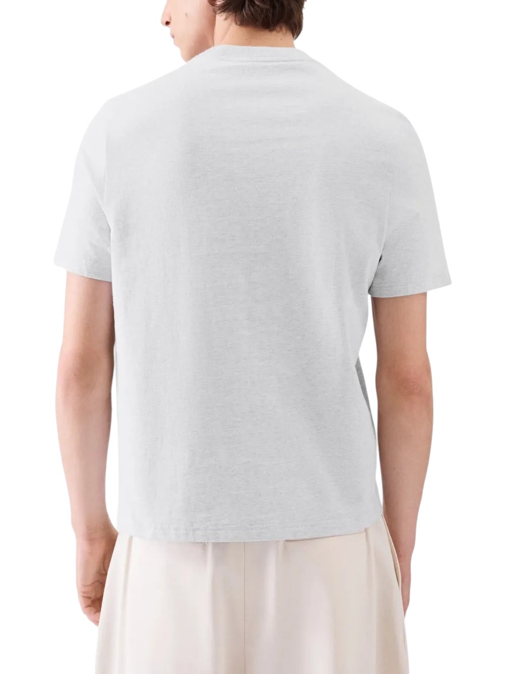 JACQUEMUS CLUB GREY T-SHIRT