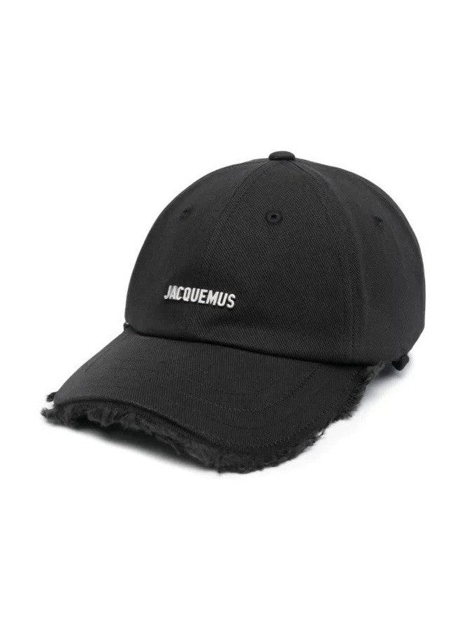 JACQUEMUS HAT LA CASQUETTE ARTICHAUT