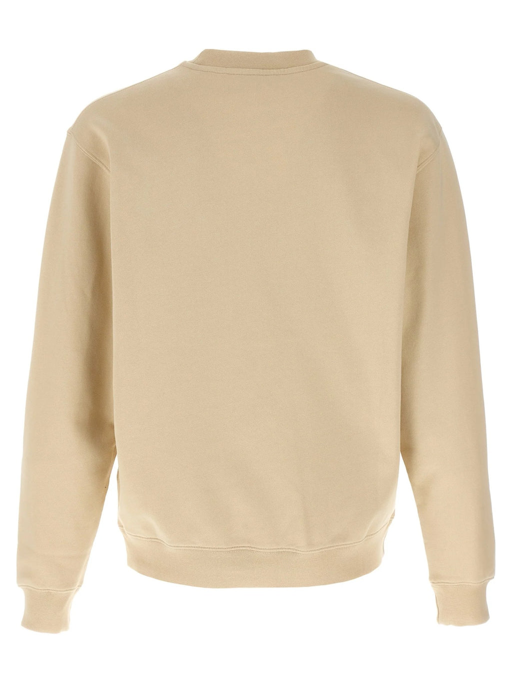 JACQUEMUS LE GROS GRAIN CREWNECK BEIGE