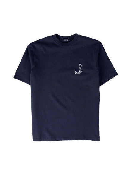 JACQUEMUS LE MERU T-SHIRT JACQUEMUS The Hype Company