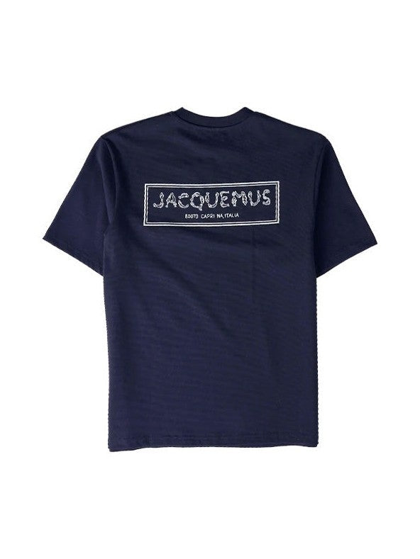 JACQUEMUS LE MERU T-SHIRT JACQUEMUS The Hype Company