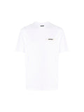 JACQUEMUS LE T SHIRT GROS GRAIN T SHIRT JACQUEMUS The Hype Company