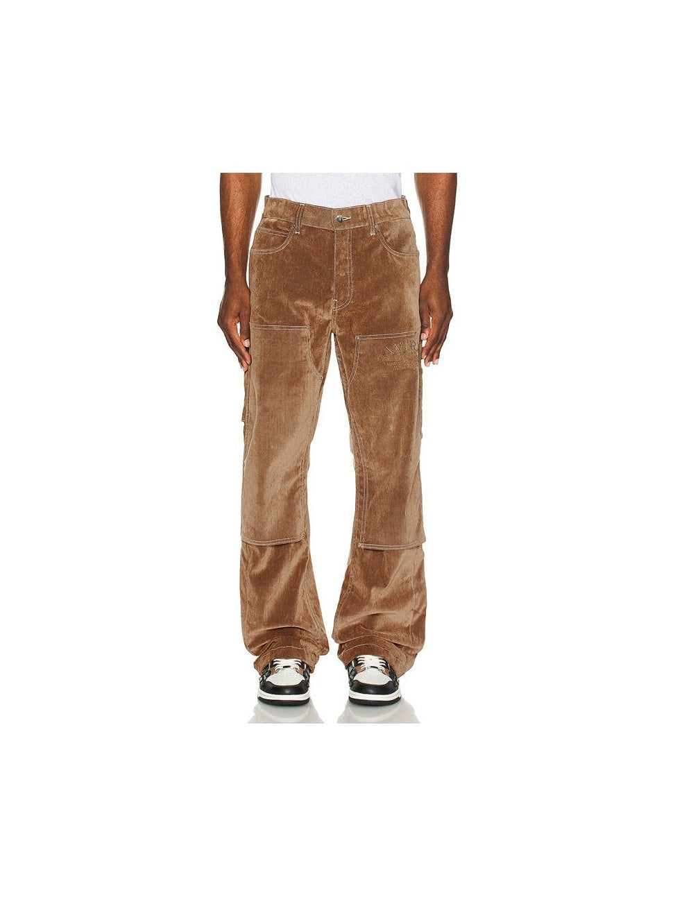 JEAN AMIRI IMAGINATIONS AND DREAMS BROWN AMIRI The Hype Company