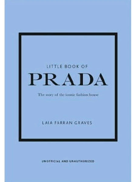 LITTLE BOOK OF PRADA PRADA The Hype Company