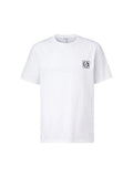 LOEWE ANAGRAM MINI LOGO T SHIRT WHITE