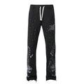 LOST INTRICACY TWIN TIGERS SWEATPANTS BLACK