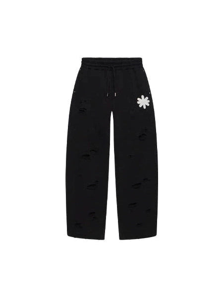 LOST SHDWS SUN DSTRY DBL LAYER SWEATPANT BLACK LOST SHDWS The Hype Company