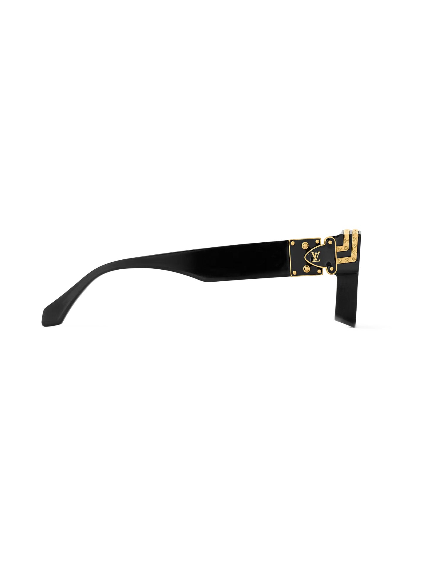 LOUIS VUITTON 1.1 MILLIONAIRES SUNGLASSES BLACK