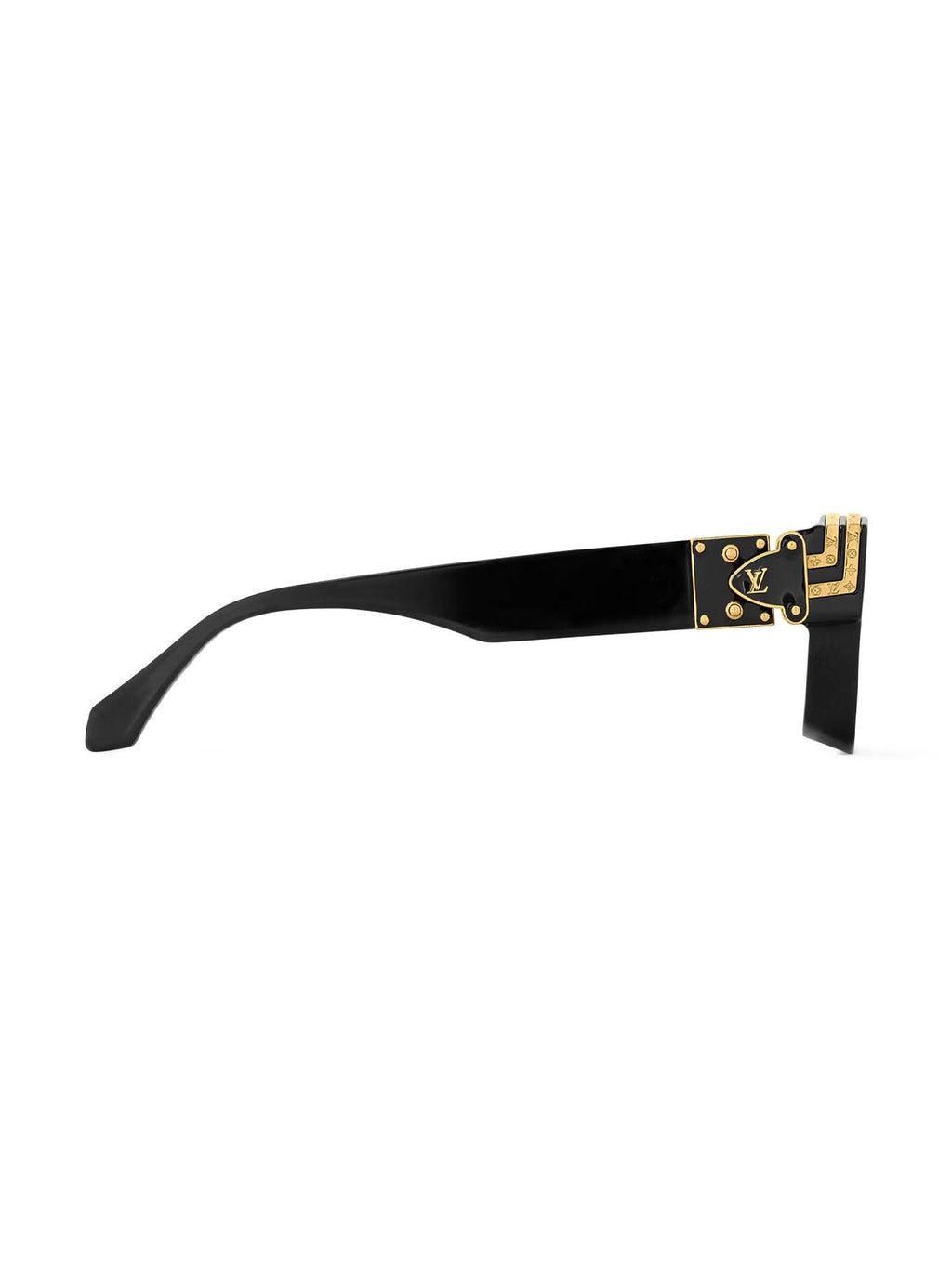 LOUIS VUITTON 1.1 MILLIONAIRES SUNGLASSES BLACK LOUIS VUITTON The Hype Company