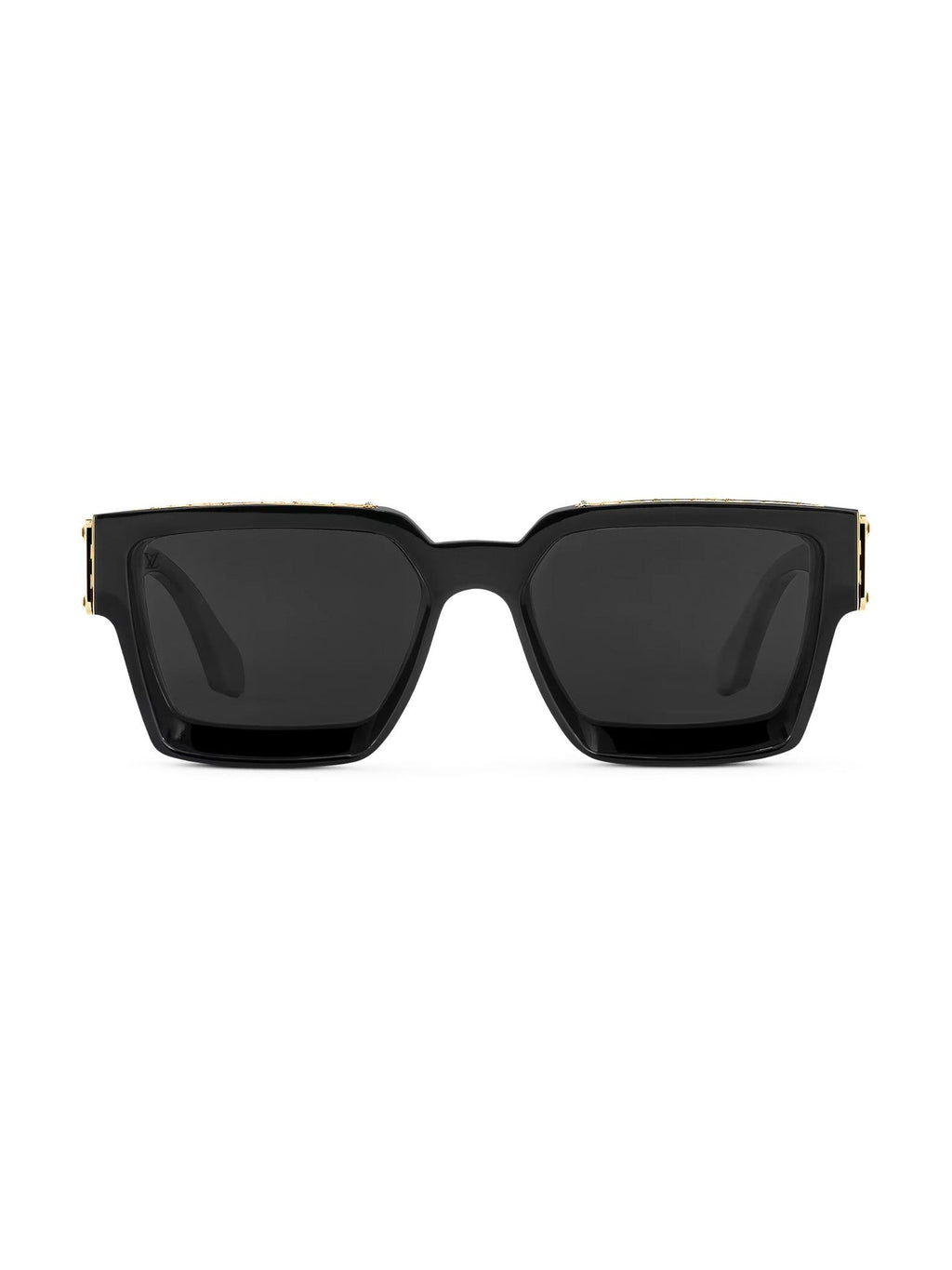 LOUIS VUITTON 1.1 MILLIONAIRES SUNGLASSES BLACK LOUIS VUITTON The Hype Company