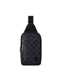 LOUIS VUITTON AVENUE SLING BAG PM ECLIPSE MONOGRAM LOUIS VUITTON The Hype Company