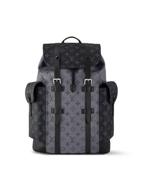 LOUIS VUITTON CHRISTOPHER MM BACKPACK