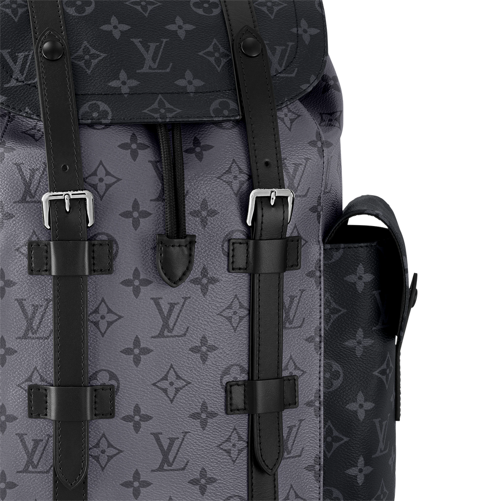 LOUIS VUITTON CHRISTOPHER MM BACKPACK
