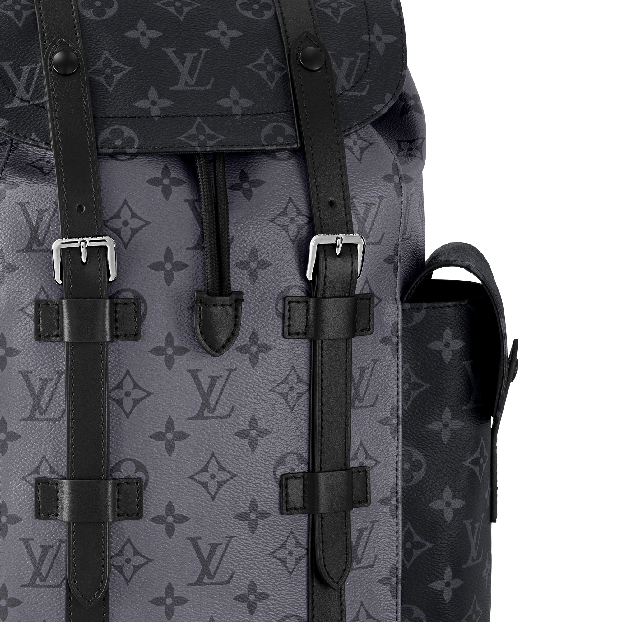LOUIS VUITTON CHRISTOPHER MM BACKPACK