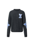 LOUIS VUITTON CHUNKY WOOL BLEND PULLOVER LOUIS VUITTON The Hype Company