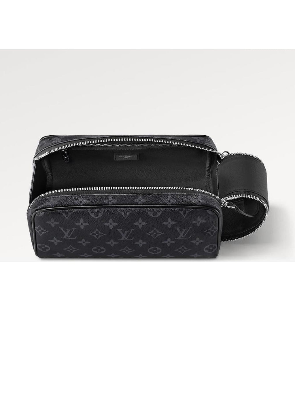 LOUIS VUITTON DOPP KIT MONOGRAM ECLIPSE