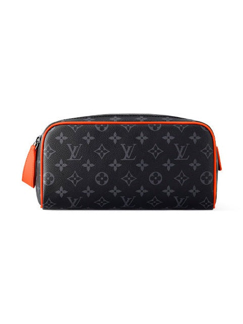 LOUIS VUITTON DOPP KIT TOILETRY BAG LOUIS VUITTON The Hype Company