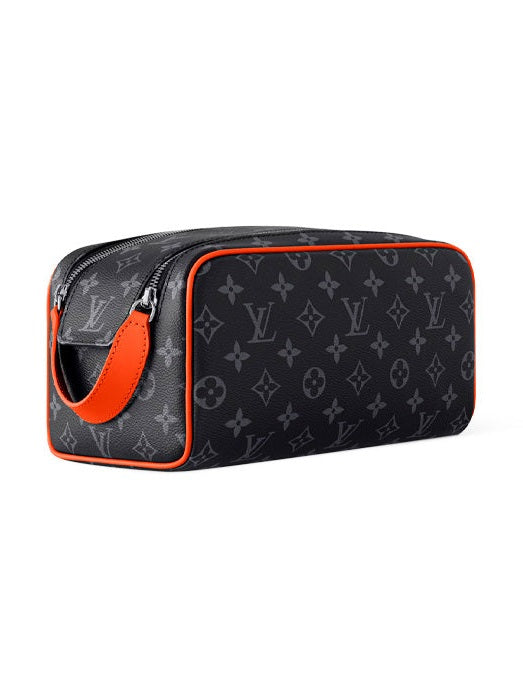 LOUIS VUITTON DOPP KIT TOILETRY BAG LOUIS VUITTON The Hype Company