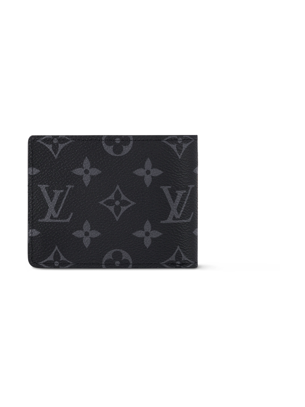LOUIS VUITTON ECLIPSE WALLET BLACK