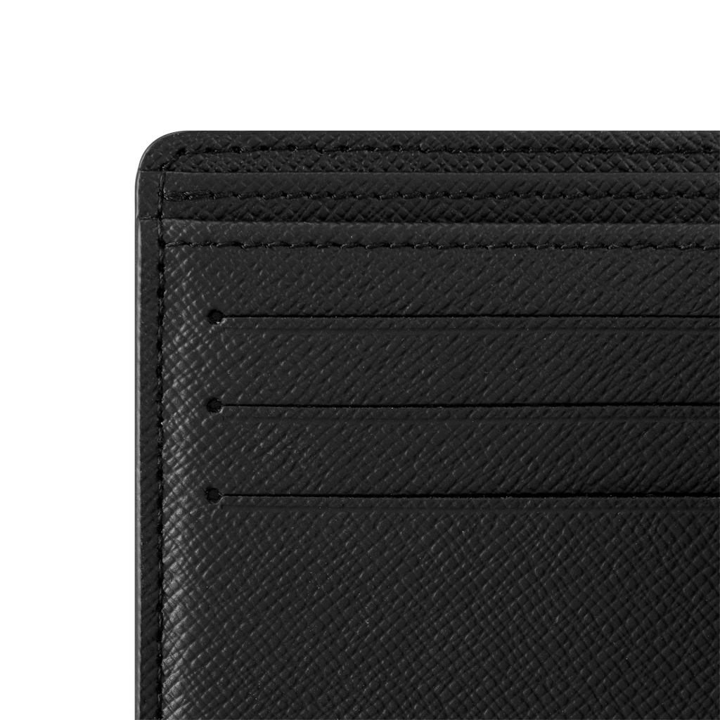 LOUIS VUITTON ECLIPSE WALLET BLACK