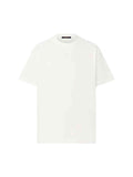 LOUIS VUITTON EMBOSSED BLANC OPTIQUE T-SHIRT