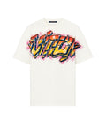 LOUIS VUITTON GRAFFITI WHITE T-SHIRT