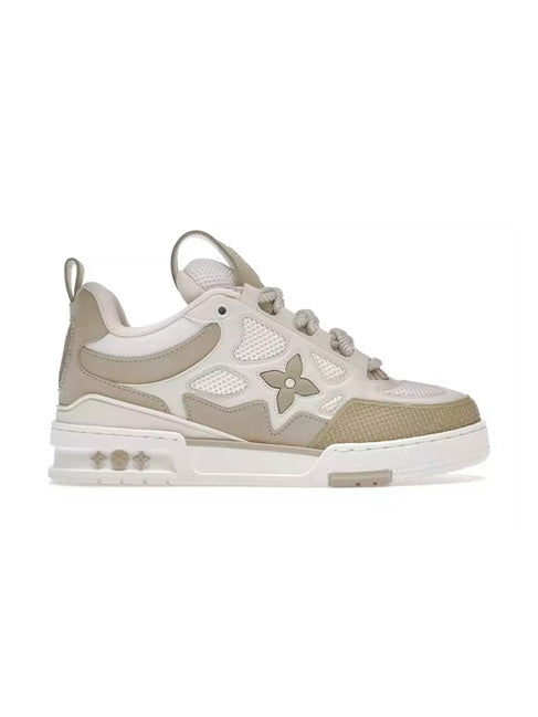 LOUIS VUITTON LV SKATE BEIGE WHITE LOUIS VUITTON The Hype Company