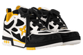 LOUIS VUITTON LV SKATE BLACK YELLOW